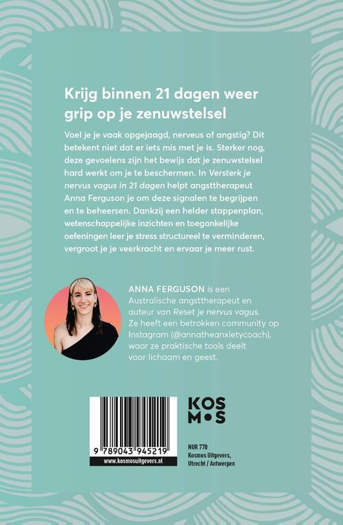 Versterk je nervus vagus in 21 dagen
