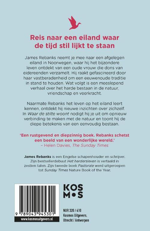 Waar de stilte woont