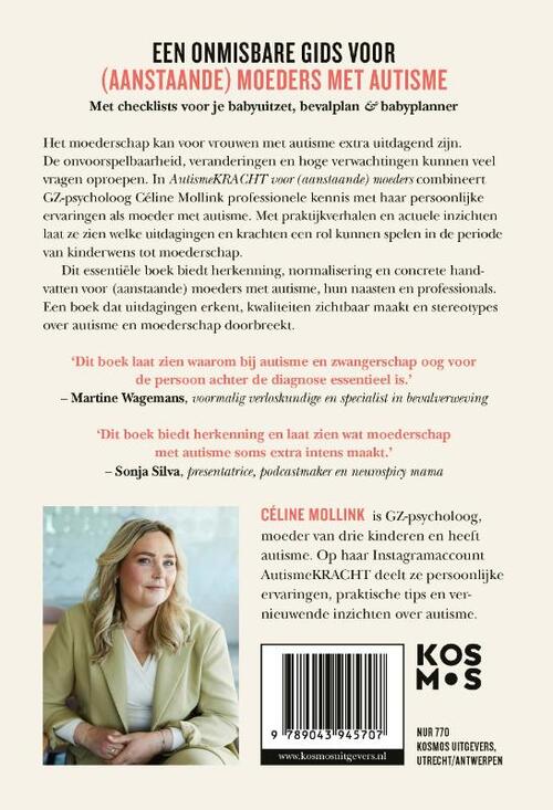 Autismekracht voor (aanstaande) moeders