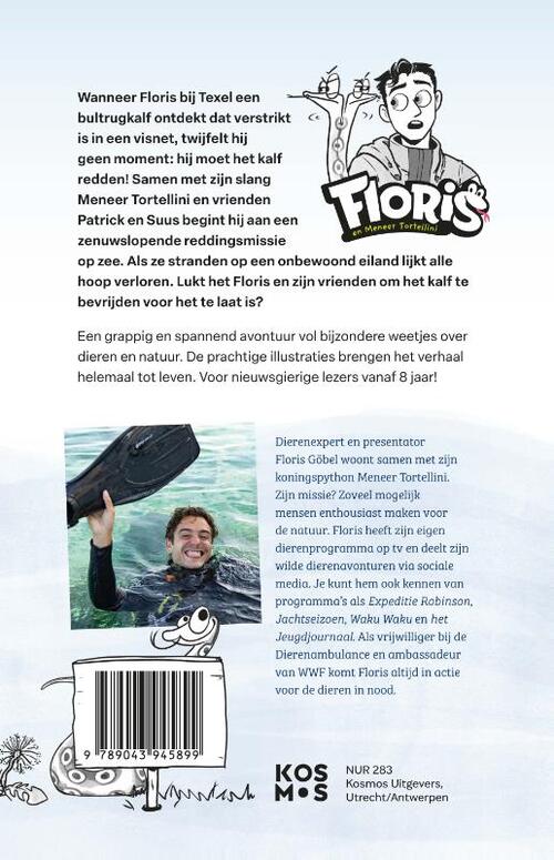 Expeditie walvis