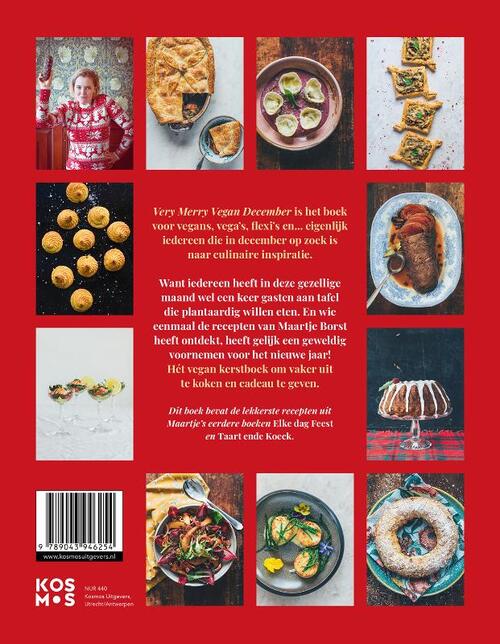 Very Merry Vegan December