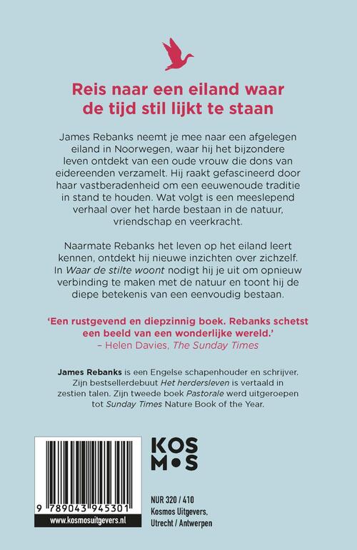 Waar de stilte woont