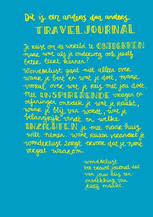 Wonderlust