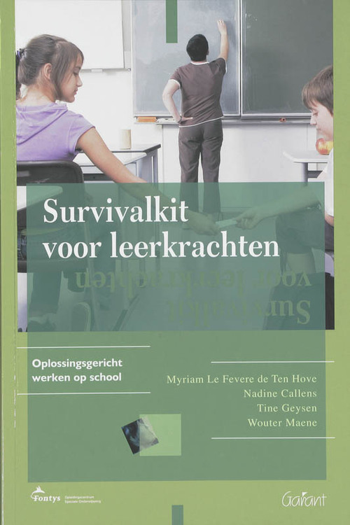 Survivalkit voor leerkrachten