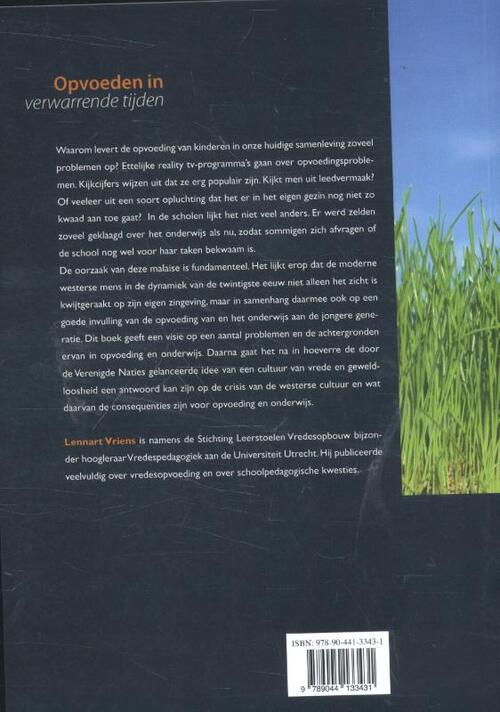 Opvoeden in verwarrende tijden