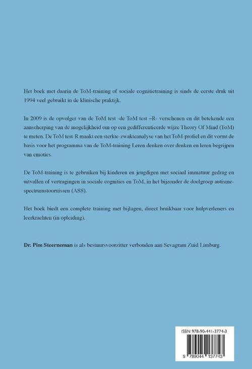 ToM Training: Leren denken over denken en leren begrijpen van emoties