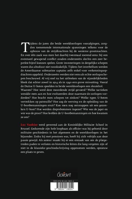 Leven en dood op zee