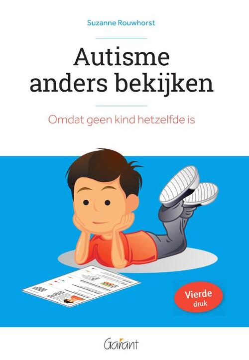 Autisme anders bekijken, Suzanne Rouwhorst | Boek | 9789044139549 | Bruna