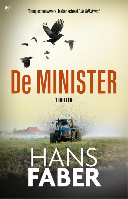 De minister