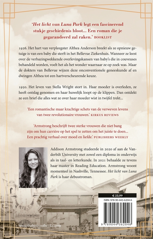 Het licht van Luna Park