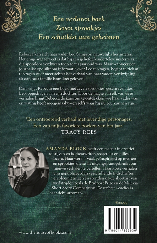 De verloren verteller