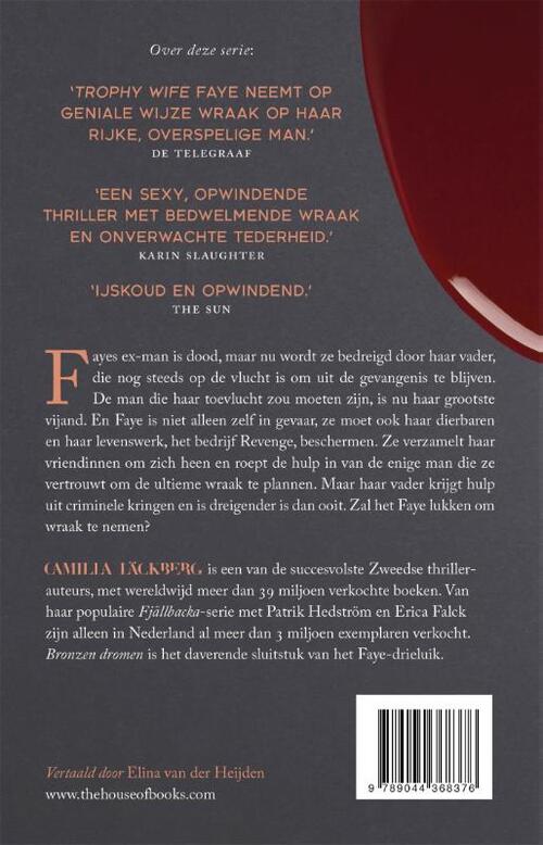 Bronzen dromen