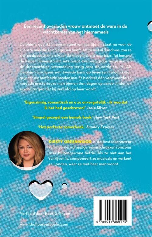 De liefde van mijn tweede leven