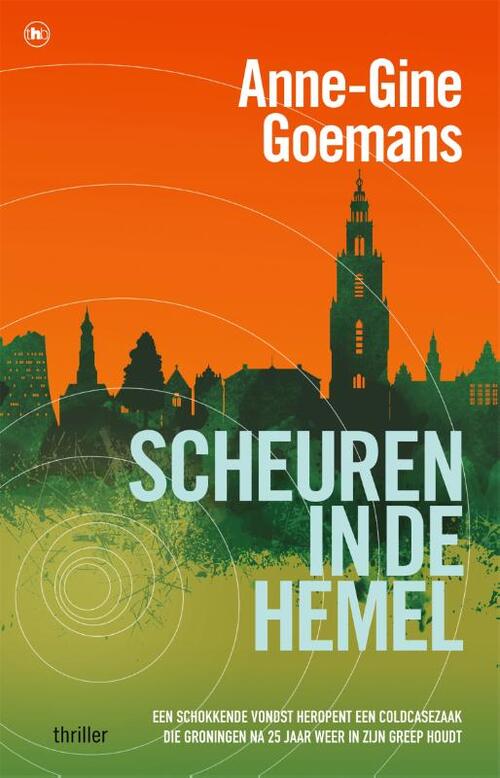Scheuren in de hemel