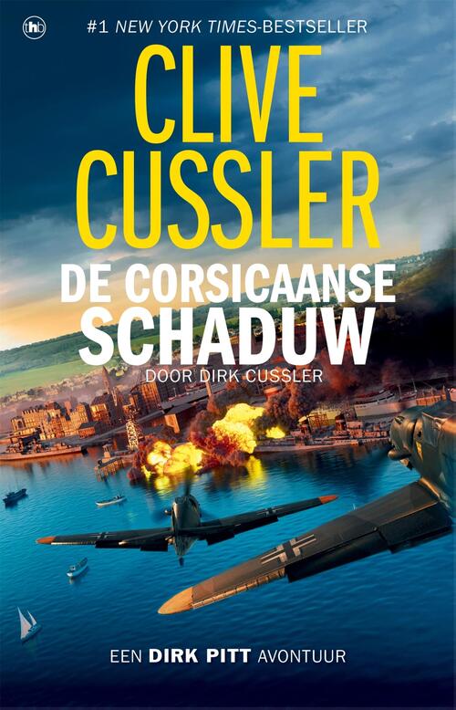 Dirk Pitt - De Corsicaanse schaduw