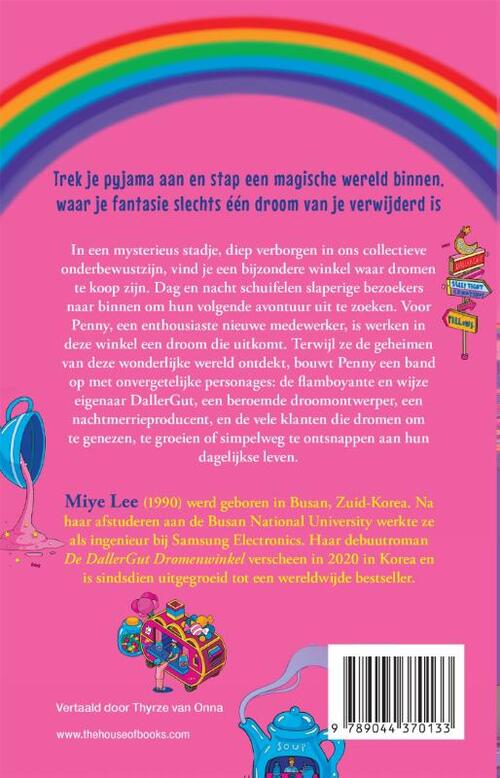 De DallerGut Dromenwinkel