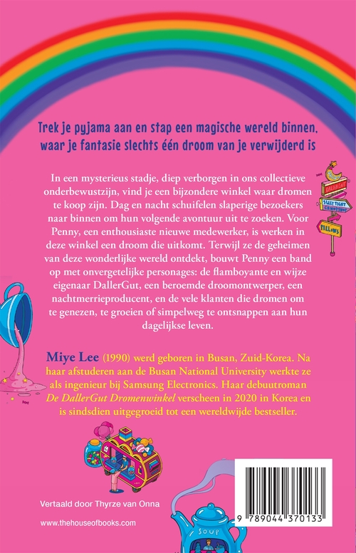 De DallerGut dromenwinkel