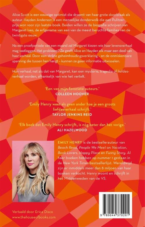 Geweldig groots mooi leven