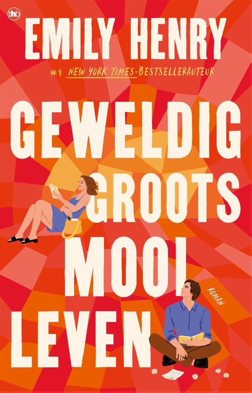 Geweldig groots mooi leven