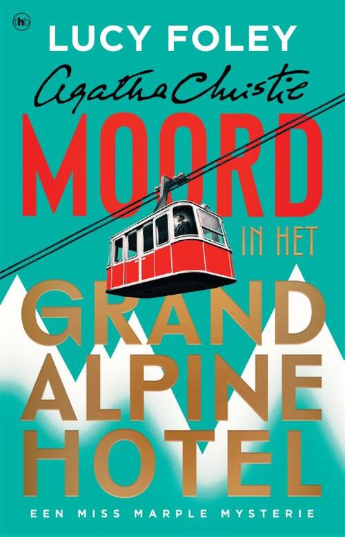 Moord in het Grand Alpine Hotel