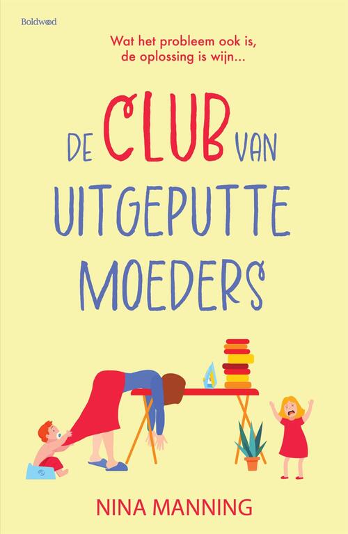 De club van uitgeputte moeders