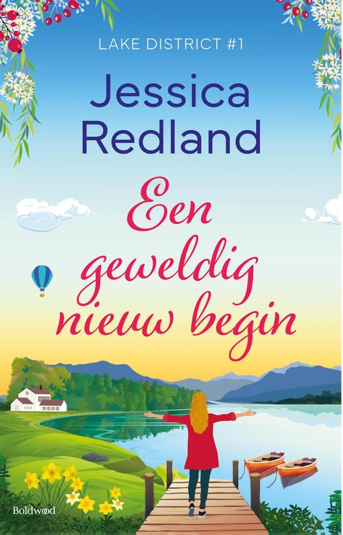 Een geweldig nieuw begin