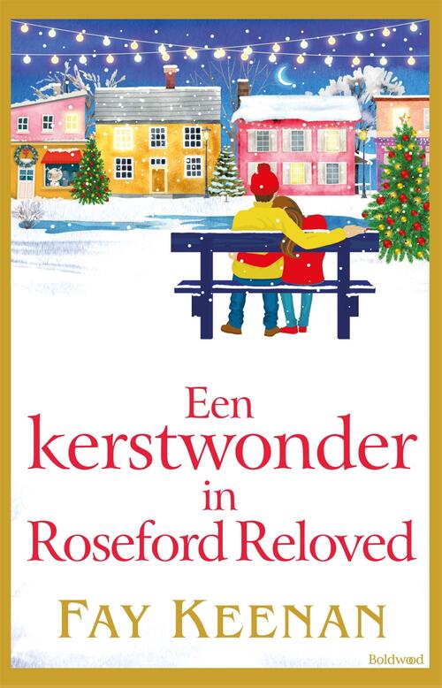Een kerstwonder in Roseford Reloved