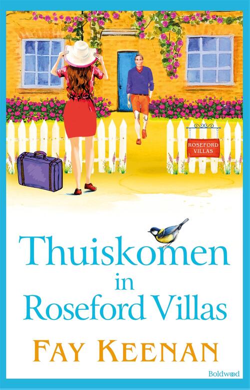 Thuiskomen in Roseford Villas