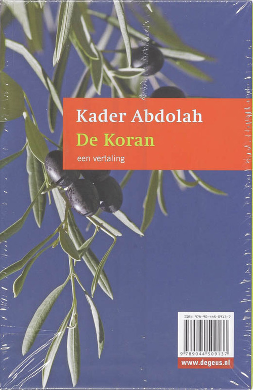 De koran en de boodschapper
