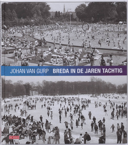 Breda in de jaren tachtig