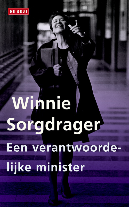 Een verantwoordelijke minister