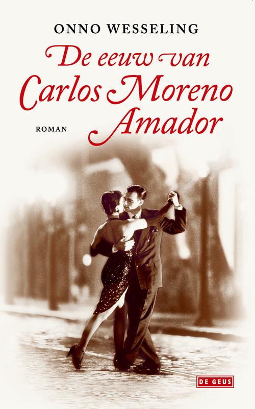 De eeuw van Carlos Moreno Amador