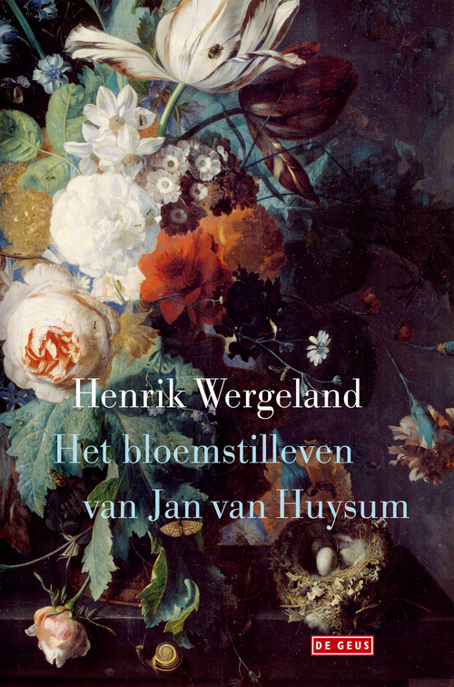 Het bloemstilleven van Jan van Huysum