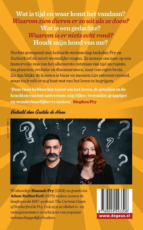 Complete compendium van alles, iedereen en het universum