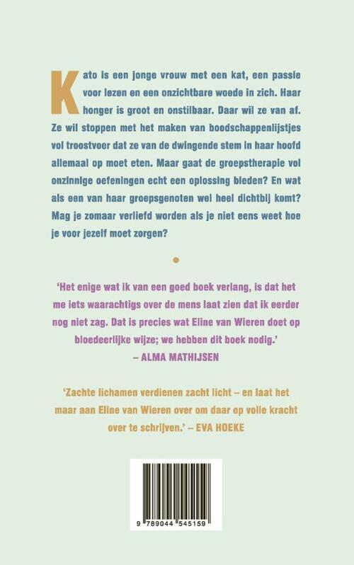 Popcorn donut kaassoufflé