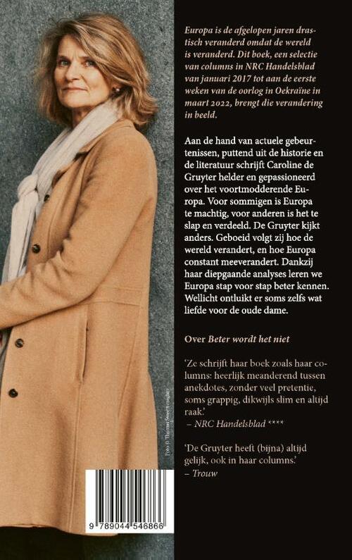 Je zult maar met iedereen ruzie hebben