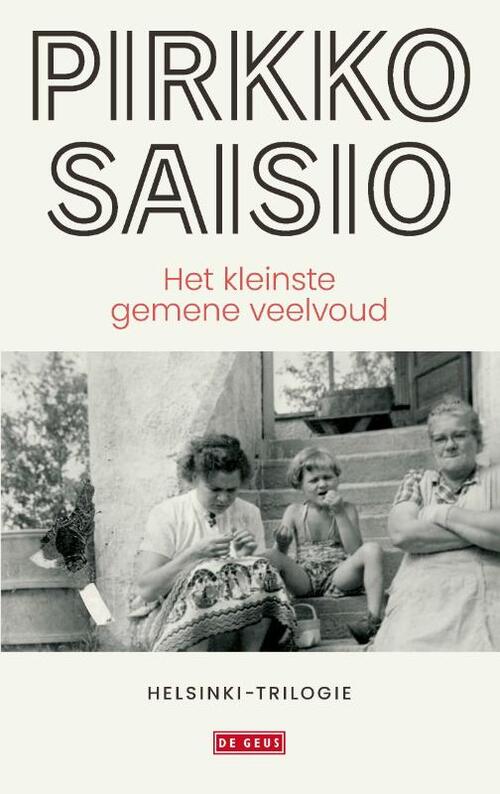 Helsinki-trilogie - Het kleinste gemene veelvoud