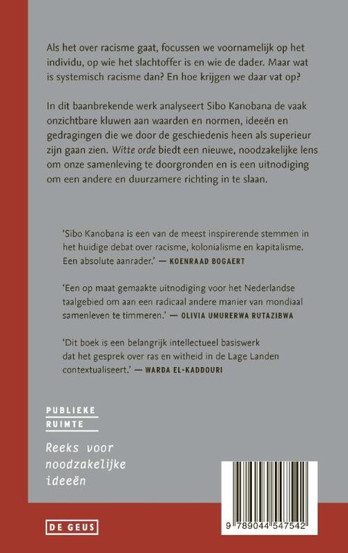 Witte orde