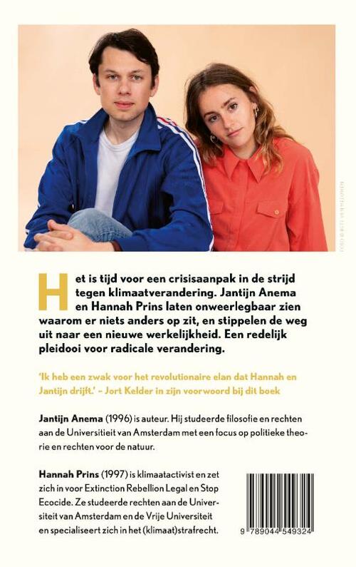 Je bent jong en je wil wat toekomst