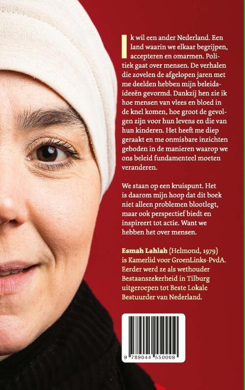 We hebben het over mensen