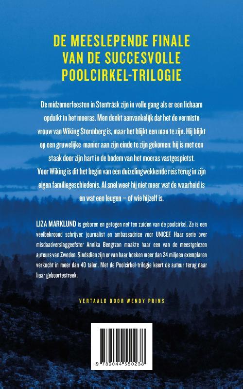 Poolcirkel Trilogie 3 - Stormberg