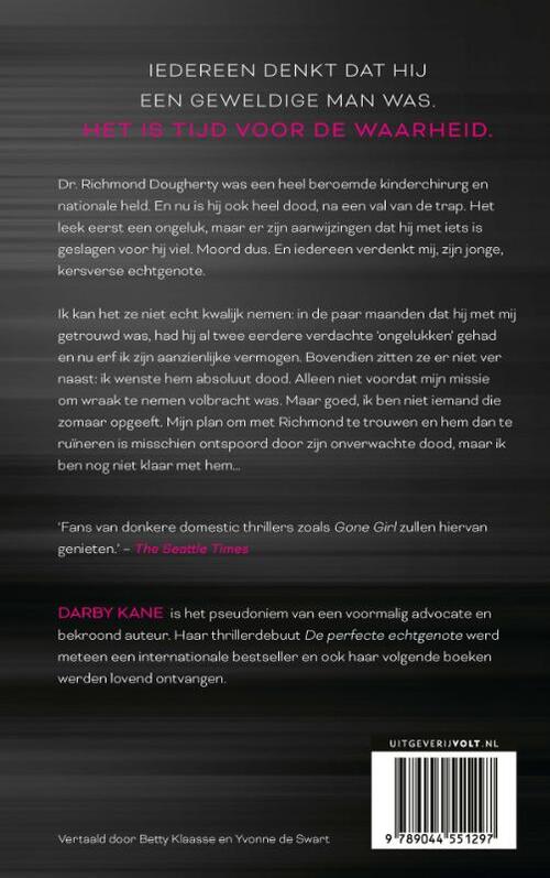 Wat de echtgenote weet