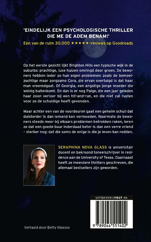 In een rustige buurt