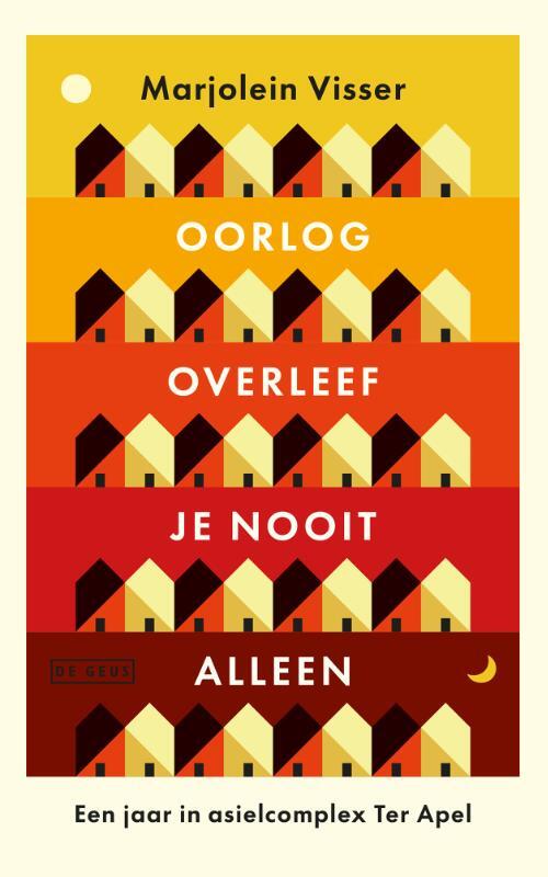 Oorlog overleef je nooit alleen