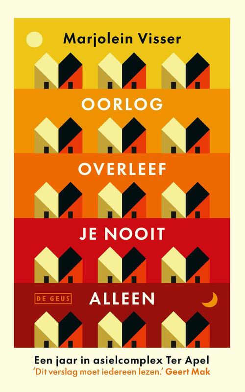 Oorlog overleef je nooit alleen