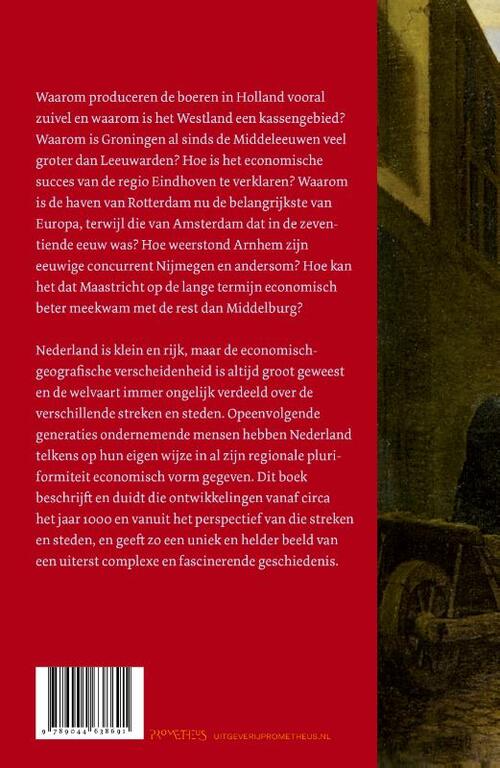 Bedrijvigheid in stad en streek