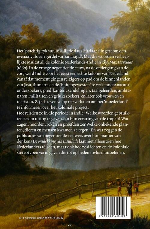 De ontdekking van Insulinde