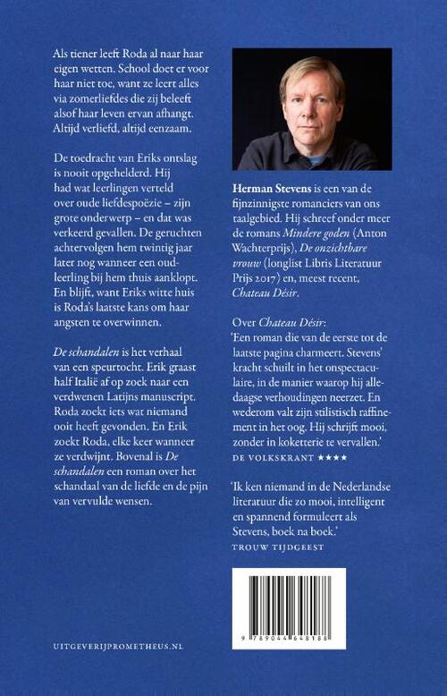 De schandalen