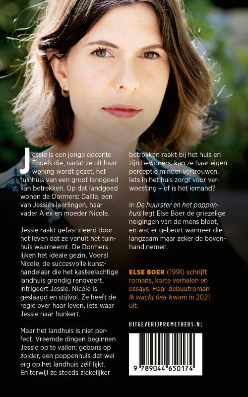 De huurster en het poppenhuis