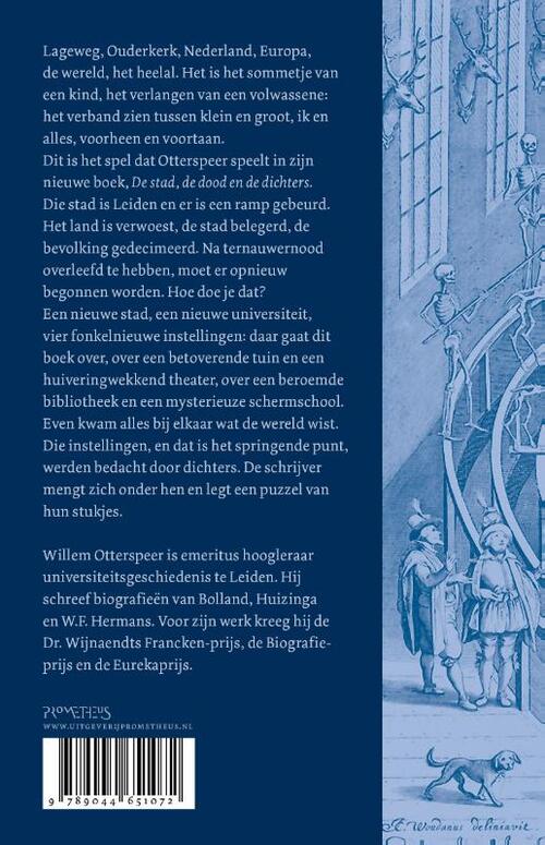 De stad, de dood en de dichters